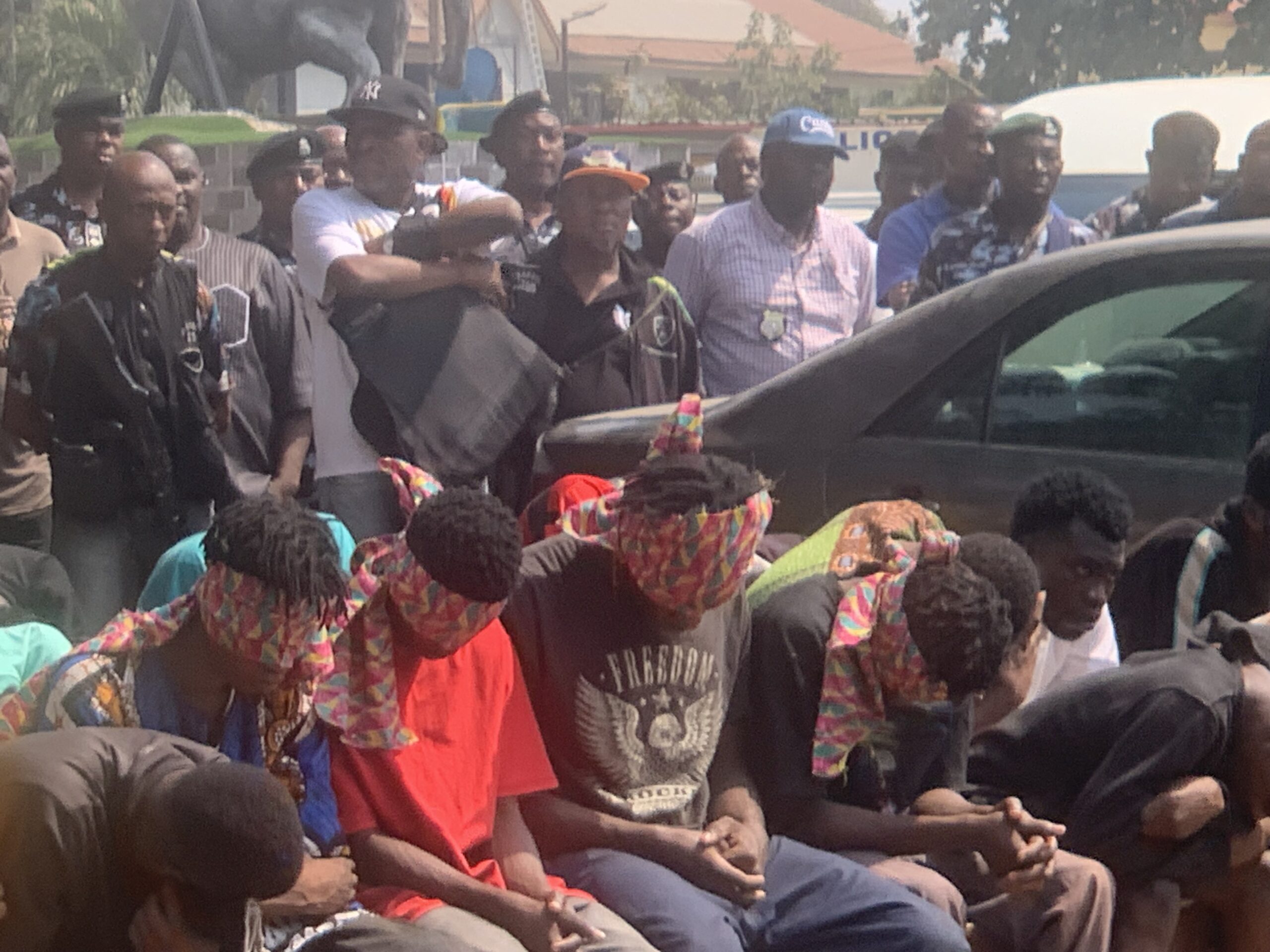 Police Arrest 4 Teenagers For Allegedly Killing Uber Driver - Sydenews