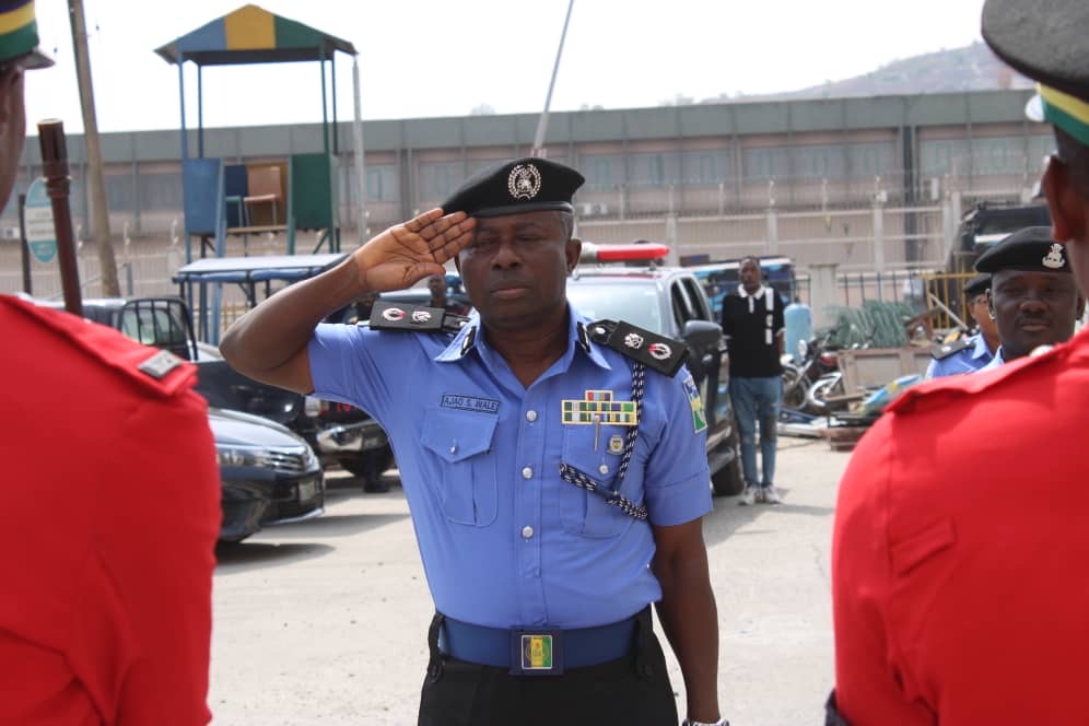FCT Police Commissioner Vows To Prioritize Intelligence-Driven Policing ...